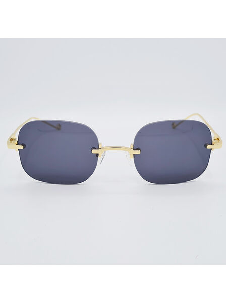 Ochelari de soare pentru Femei, Matteo Ferari, Negru, UV400, MFJH-128BK