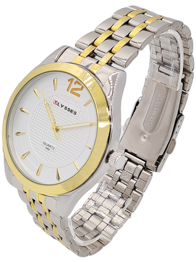 Set ceas damă și bărbați Ulysses Premium UBD002050