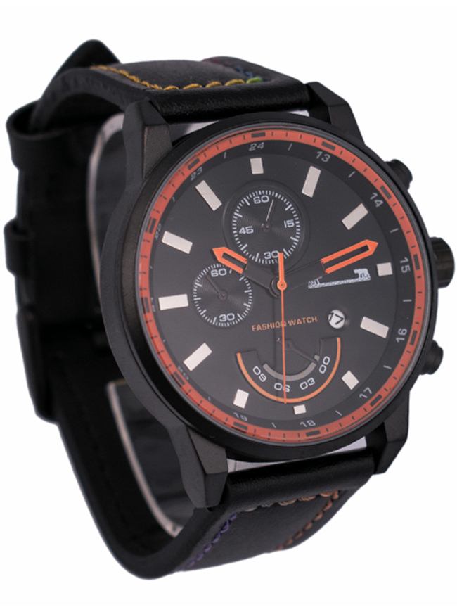 Ceas bărbătesc Matteo Ferari Clasic MF8217_BK