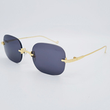 Ochelari de soare pentru Femei, Matteo Ferari, Negru, UV400, MFJH-128BK