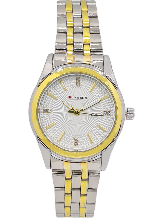 Set ceas damă și bărbați Ulysses Premium UBD002050