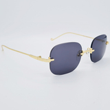 Ochelari de soare pentru Femei, Matteo Ferari, Negru, UV400, MFJH-128BK