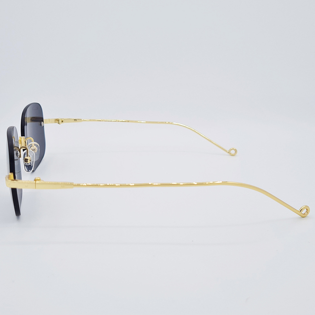 Ochelari de soare pentru Femei, Matteo Ferari, Negru, UV400, MFJH-128BK