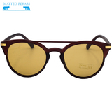 Ochelari de soare pentru Femei, Matteo Ferari, Maro, UV400, MFJH-026BR