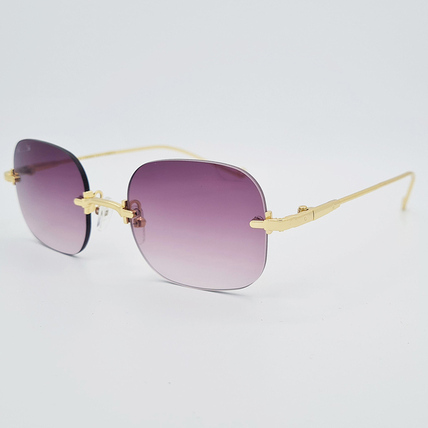 Ochelari de soare pentru Femei, Matteo Ferari, Negru, MFJH-128BL