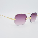 Ochelari de soare pentru Femei, Matteo Ferari, Negru, MFJH-128BL