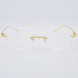 Ochelari pentru Femei, Transparenți, Matteo Ferari, MFJH-128T