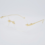 Ochelari pentru Femei, Transparenți, Matteo Ferari, MFJH-128T