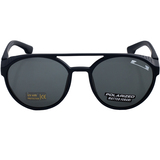 Ochelari de soare bărbătești, Negru, Polarizați, UV400, MFJH-003BK