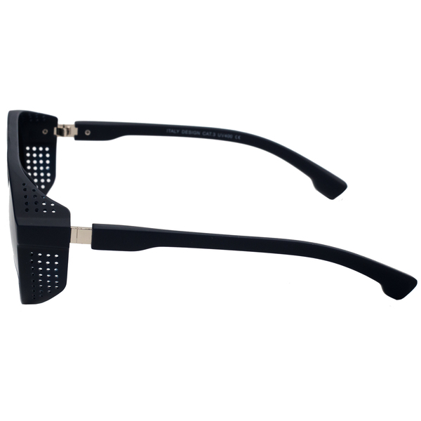 Ochelari de soare bărbătești, Negru, Polarizați, UV400, MFJH-003BK