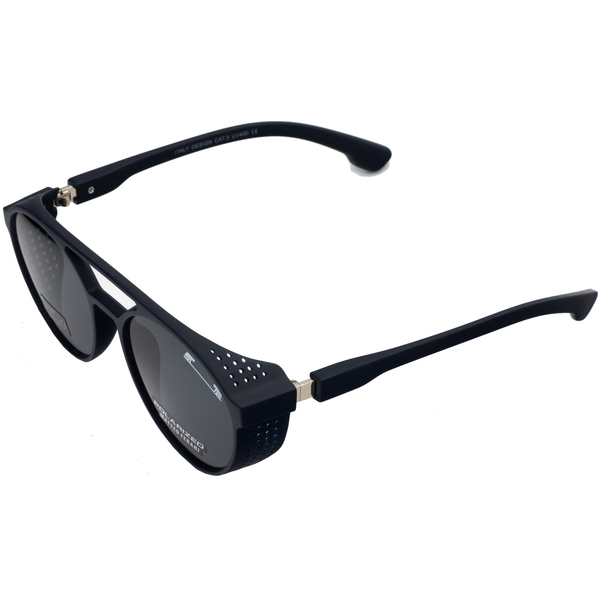 Ochelari de soare bărbătești, Negru, Polarizați, UV400, MFJH-003BK