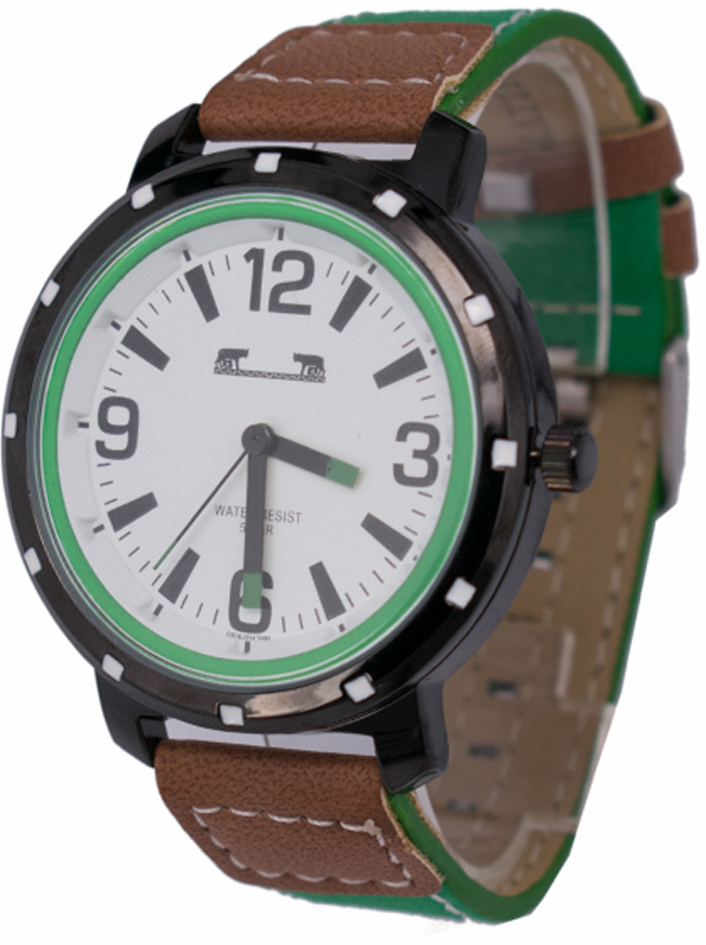 Ceas bărbătesc Matteo Ferari Casual MF110_GR_BK