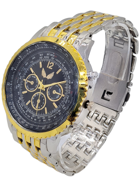 Set ceas damă și bărbați Ulysses Premium UBD002030