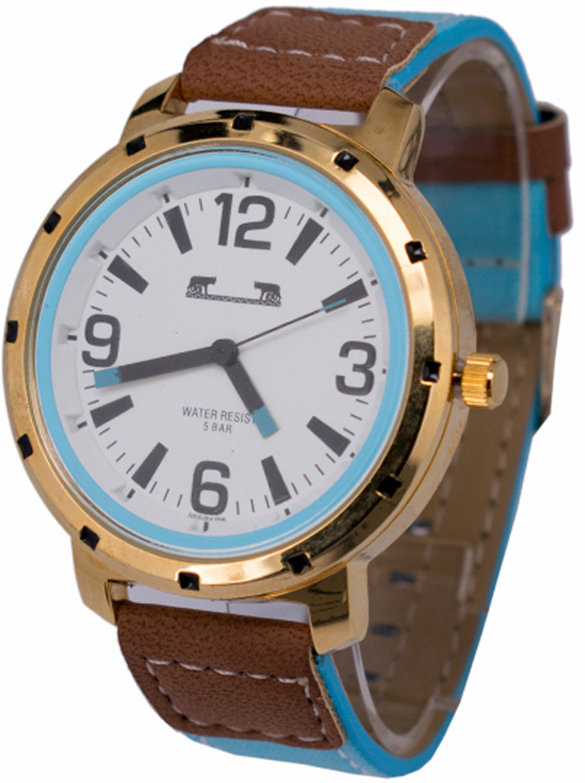 Ceas bărbătesc Matteo Ferari Casual MF110_LB_G