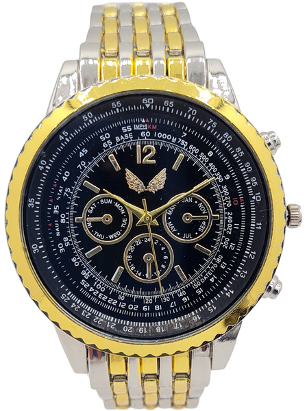 Set ceas damă și bărbați Ulysses Premium UBD002030