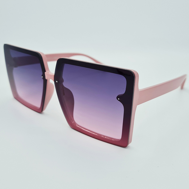 Ochelari de soare Radiant Rose pentru Femei, UV400, MFJH-147PK