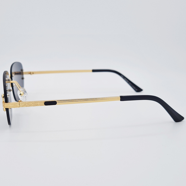 Ochelari de soare pentru Femei, Matteo Ferari, Negru, MFJH-129BK