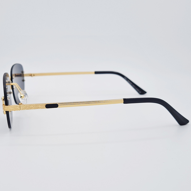 Ochelari de soare pentru Femei, Matteo Ferari, Negru, MFJH-129BK