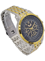 Set ceas damă și bărbați Ulysses Premium UBD002030