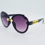 Ochelari de soare Negri pentru Femei, Matteo Ferari, MFJH-130BK