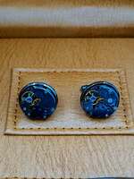 Set bărbătesc Cadou Matteo Ferari, Ceas, Butoni si pix metalic MF073B110G