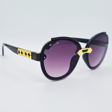 Ochelari de soare Negri pentru Femei, Matteo Ferari, MFJH-130BK