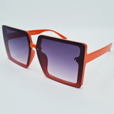 Ochelari de soare pentru Femei, Ruby Red, UV400, MFJH-147OR