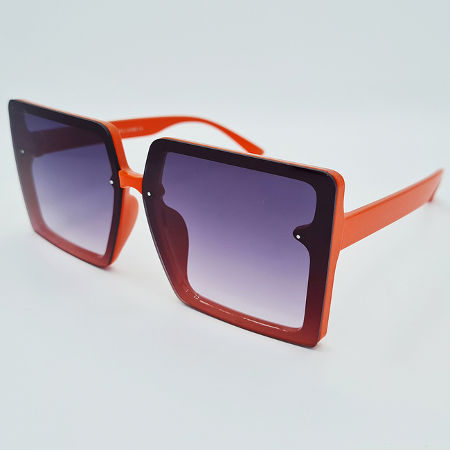 Ochelari de soare pentru Femei, Ruby Red, UV400, MFJH-147OR