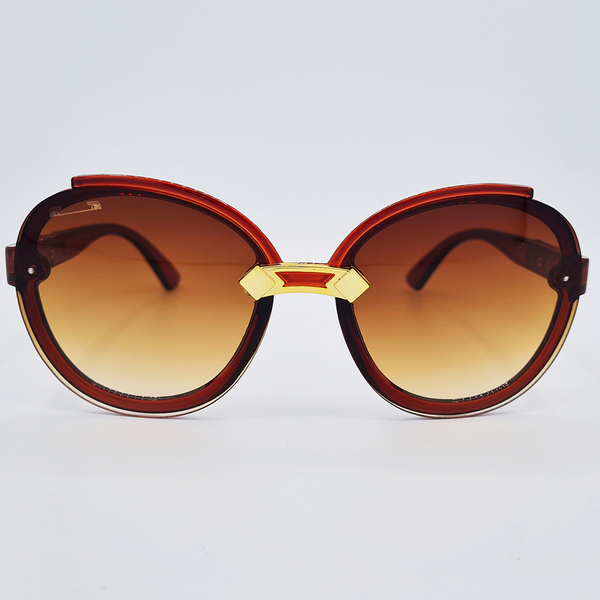 Ochelari de soare Maro, pentru Femei, Matteo Ferari, UV400, MFJH-130BR