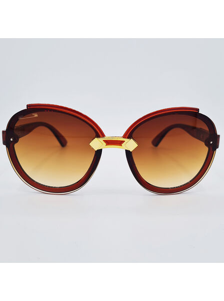 Ochelari de soare Maro, pentru Femei, Matteo Ferari, UV400, MFJH-130BR