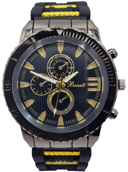 Ceas bărbătesc Benett B012