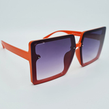Ochelari de soare pentru Femei, Ruby Red, UV400, MFJH-147OR