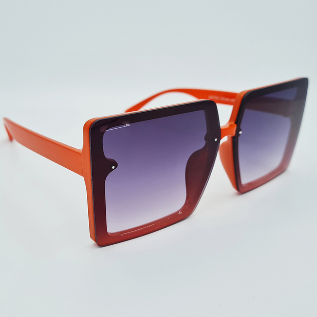 Ochelari de soare pentru Femei, Ruby Red, UV400, MFJH-147OR