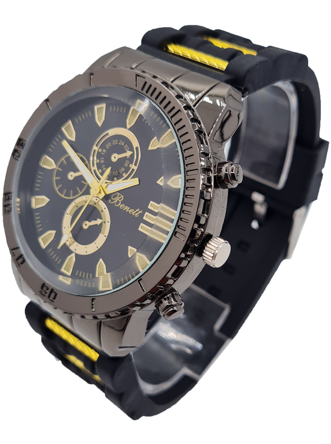 Ceas bărbătesc Benett B012