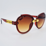 Ochelari de soare Maro, pentru Femei, Matteo Ferari, UV400, MFJH-130BR