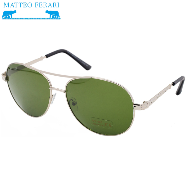 Ochelari de soare stil Aviator, Matteo Ferari, UV400, MFJH-047S