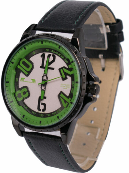 Ceas bărbătesc Matteo Ferari Casual MF111_BK_GR