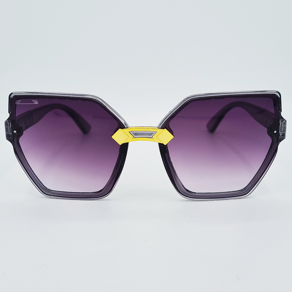 Ochelari de soare pentru Femei, Matteo Ferari, UV400, Negru, MFJH-132BK