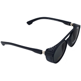 Ochelari de soare bărbătești, Negru, Polarizați, UV400, MFJH-003BK