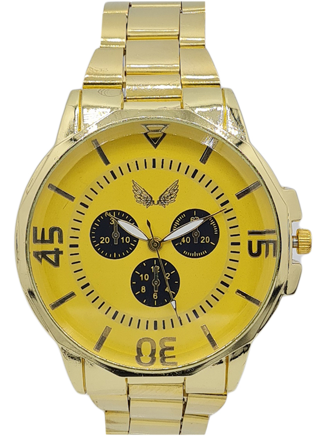 Set ceas damă și bărbat Ulysses Premium UBD003030