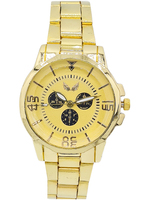 Set ceas damă și bărbat Ulysses Premium UBD003030