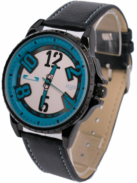 Ceas bărbătesc Matteo Ferari Casual MF111_BK_LB