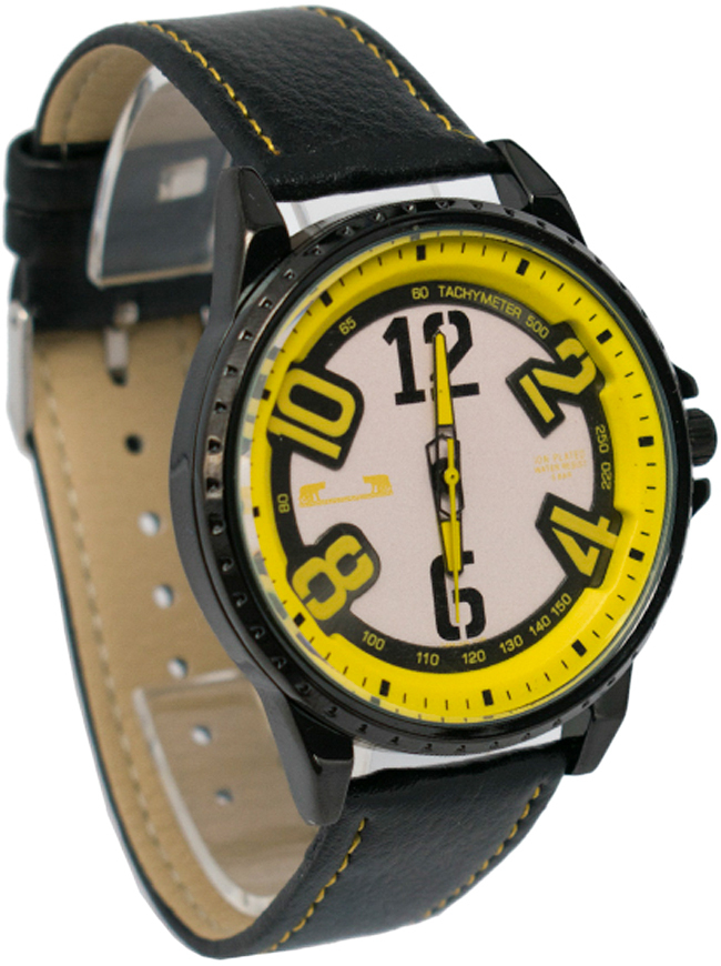 Ceas bărbătesc Matteo Ferari Casual MF111_BK_Y