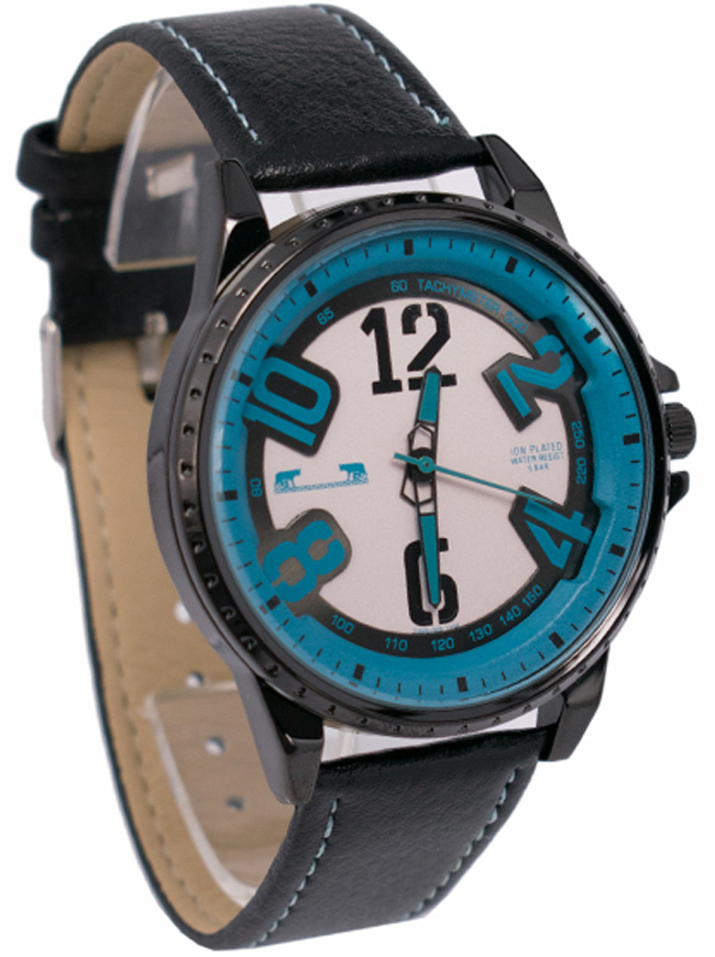 Ceas bărbătesc Matteo Ferari Casual MF111_BK_LB