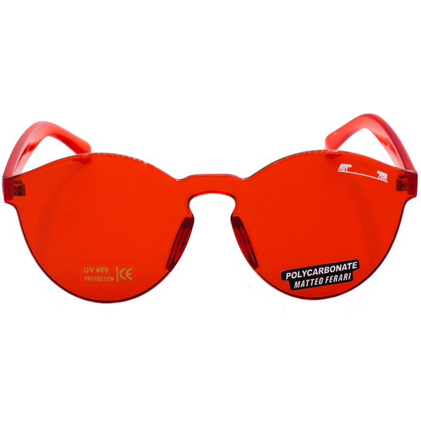 Ochelari rosii pentru Femei, MFJH, UV400, MFJH-011R