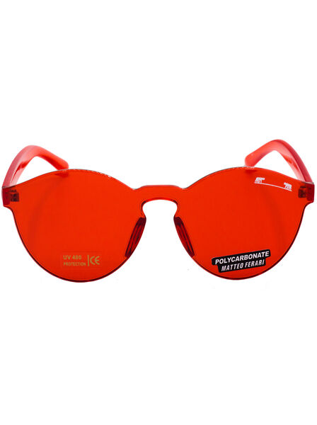 Ochelari rosii pentru Femei, MFJH, UV400, MFJH-011R