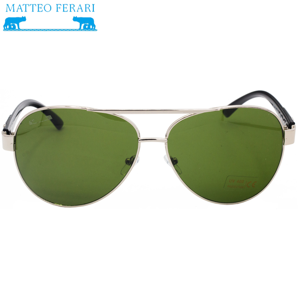 Ochelari de soare pentru Bărbați, Matteo Ferari, UV400, MFJH-052GS
