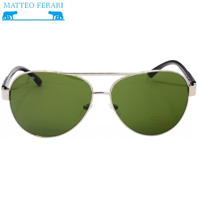 Ochelari de soare pentru Bărbați, Matteo Ferari, UV400, MFJH-052GS