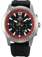Ceas bărbătesc Orient SP Chronograph FTW01006B0