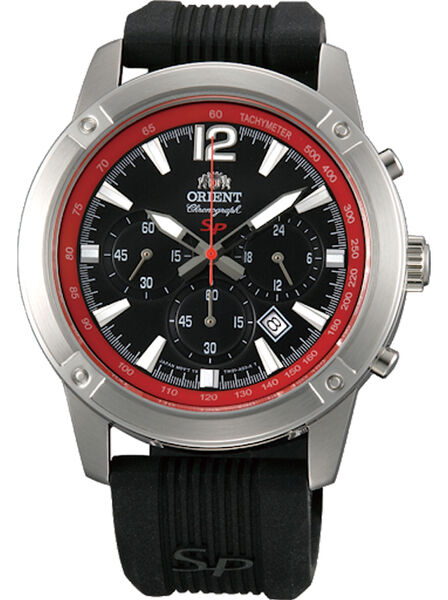 Ceas bărbătesc Orient SP Chronograph FTW01006B0